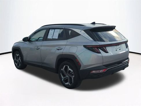 Used 2023 Hyundai Tucson SEL w/ Convenience Package AWD/4WD image 7