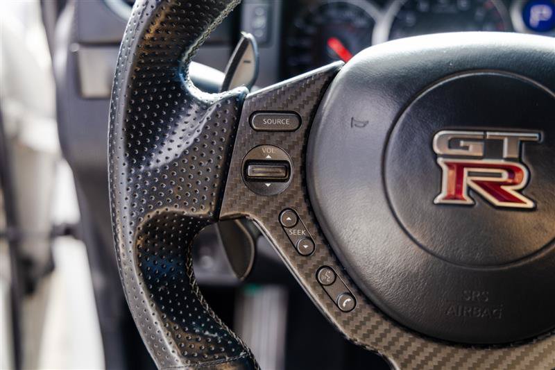Used 2015 Nissan GT-R Black Edition AWD/4WD image 21