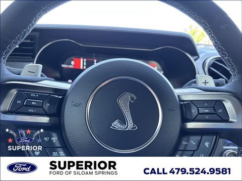 Used 2020 Ford Mustang Shelby GT500 w/ Technology Package RWD image 27