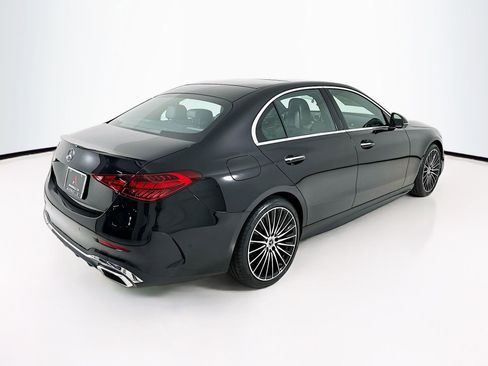 New 2026 Mercedes-Benz C 300 Sedan image 8