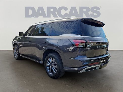 New 2026 INFINITI QX80 Pure w/ Cargo Package image 3