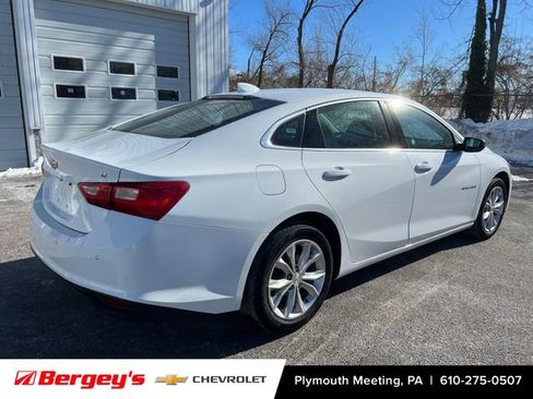 Used 2024 Chevrolet Malibu LT image 8