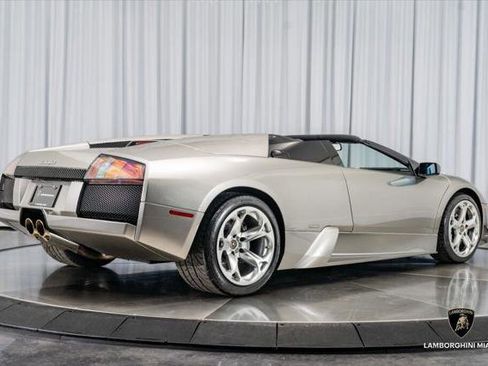 Used 2006 Lamborghini Murcielago Roadster AWD/4WD image 32
