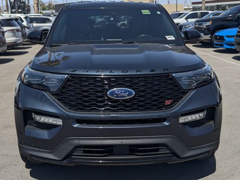 Used 2022 Ford Explorer ST w/ Equipment Group 401A RWD image 6