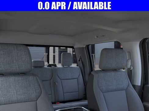 New 2026 Ford F150 XLT w/ Equipment Group 302A MID image 22