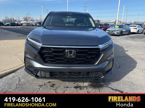 Used 2024 Honda CR-V EX image 8