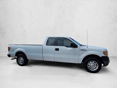 Used 2013 Ford F150 XL w/ Trailer Tow Pkg image 4