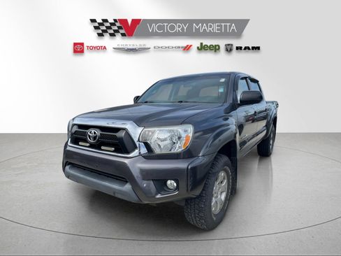 Used 2015 Toyota Tacoma 4x4 Double Cab w/ TRD Off-Road Package image 1