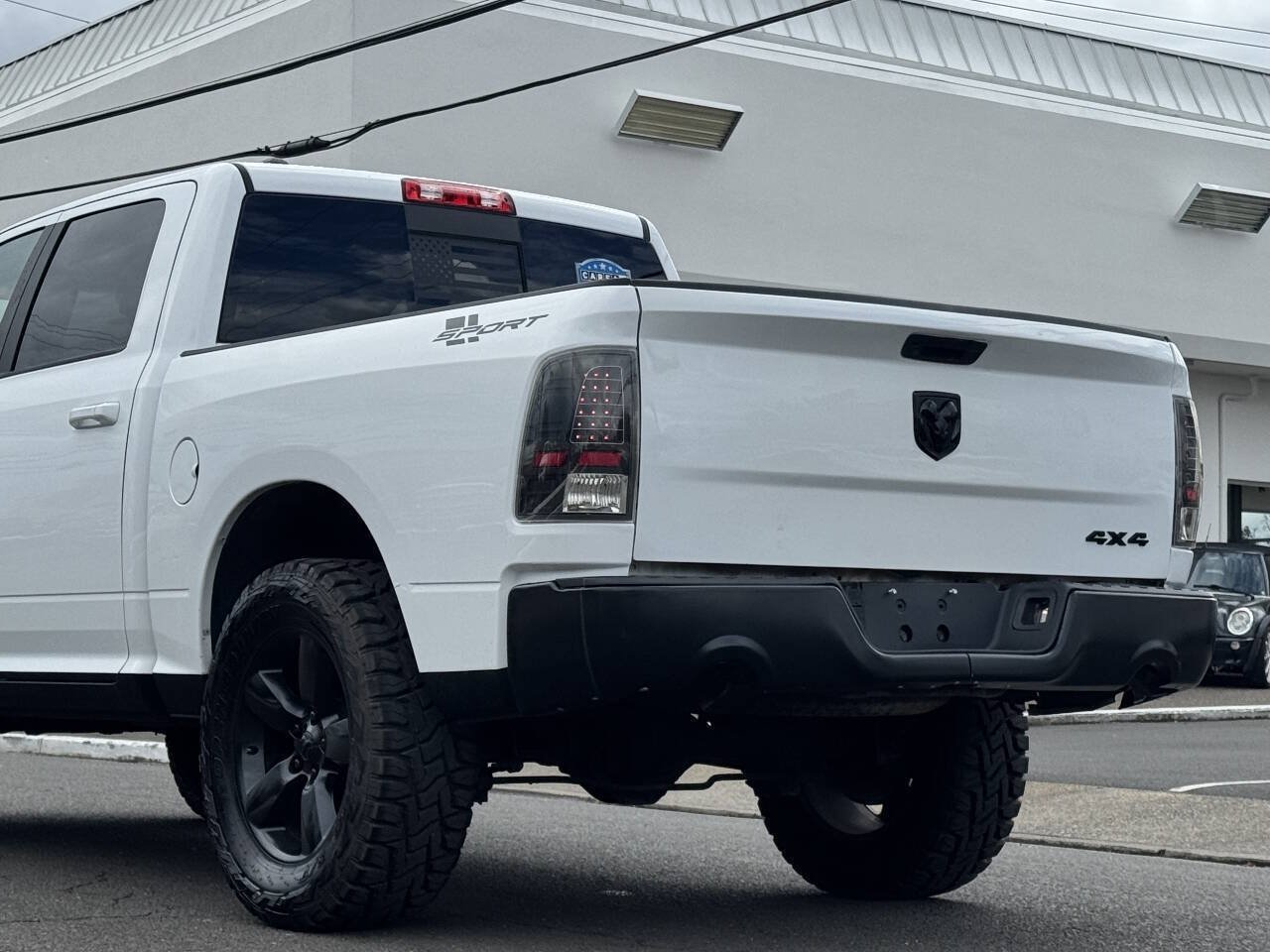 Used 2019 RAM 1500 Warlock AWD/4WD image 7