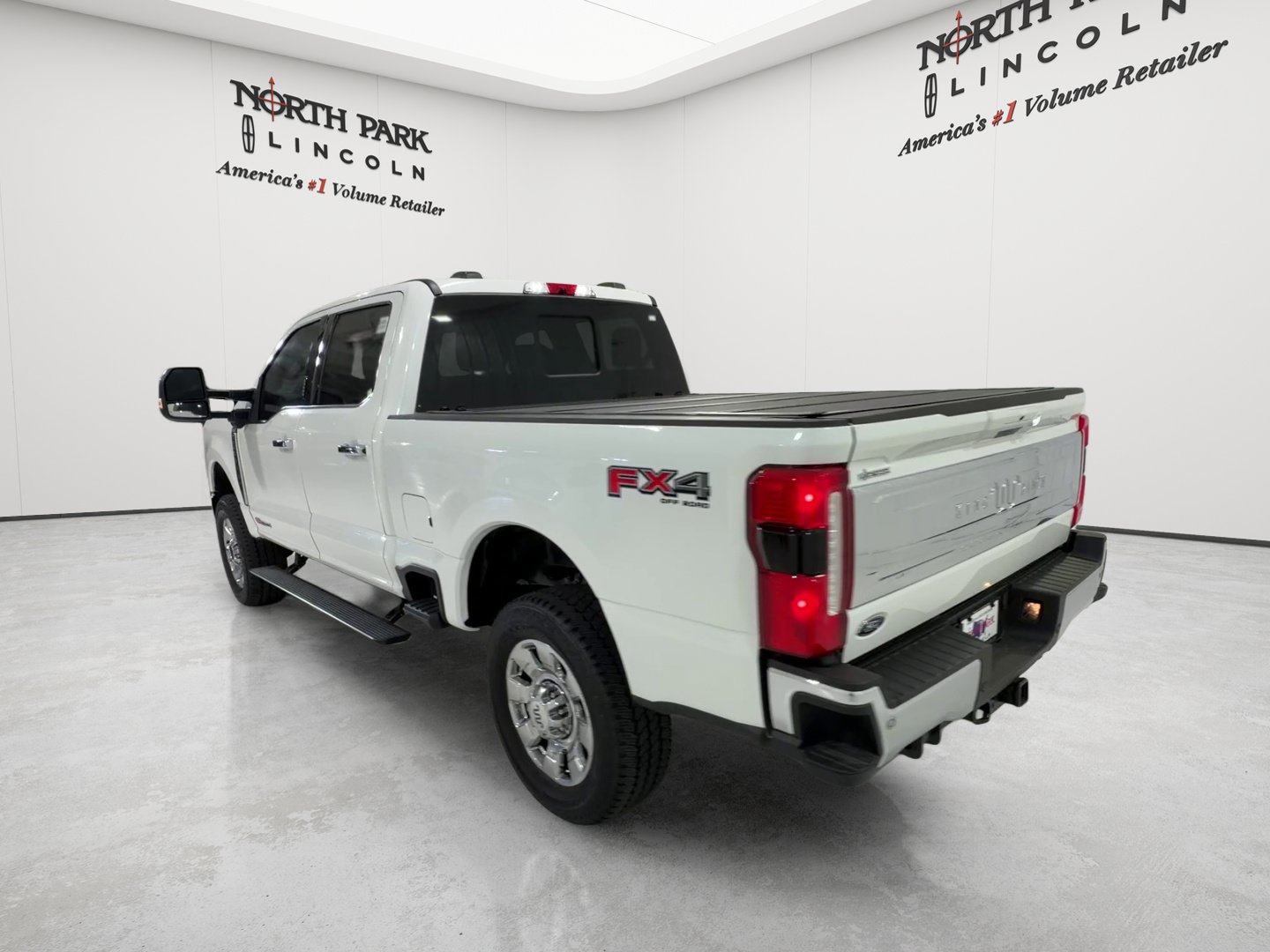 Used 2026 Ford F250 King Ranch w/ Chrome Package AWD/4WD image 3