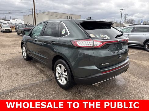 Used 2015 Ford Edge SEL w/ Canadian Touring Package image 2