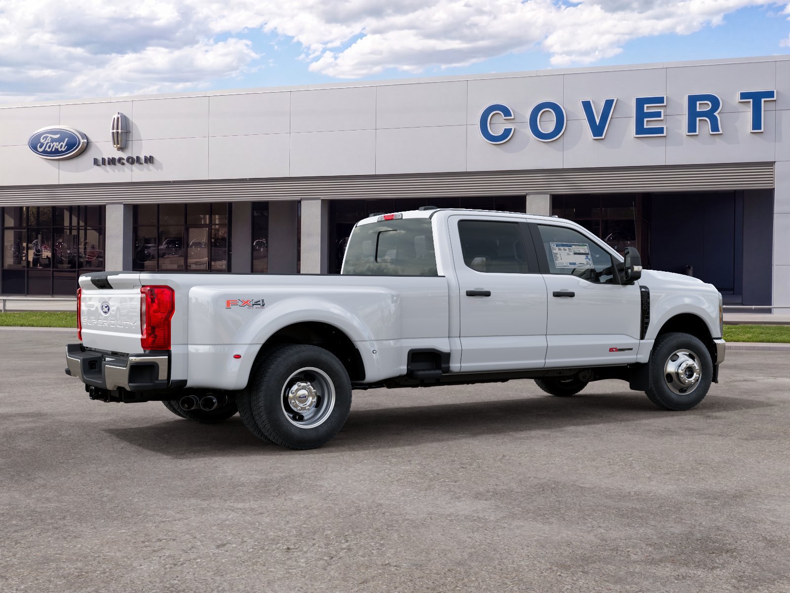 New 2027 Ford F350 XL AWD/4WD image 6