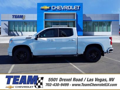 New 2026 Chevrolet Silverado 1500 RST w/ RST All Star Premium Package