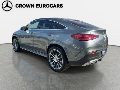 New 2026 Mercedes-Benz GLE 450 450 4MATIC Coupe image 5