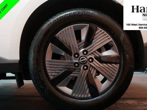 Certified 2025 Nissan Murano SL image 80