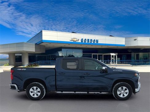 Used 2021 Chevrolet Silverado 1500 LT w/ Bed Protection Package image 5