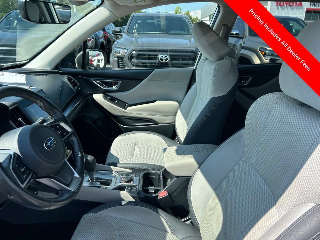 Used 2019 Subaru Forester Premium w/ Popular Package #1 AWD/4WD image 2
