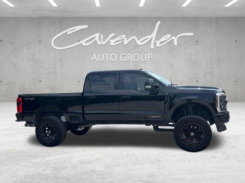 Used 2024 Ford F250 Lariat w/ Lariat Ultimate Package AWD/4WD image 21