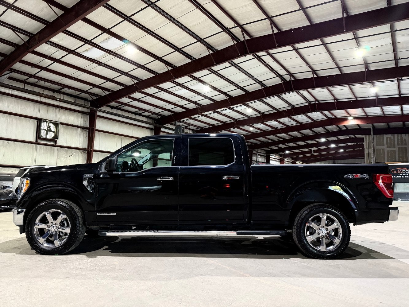 Used 2023 Ford F150 XLT w/ Equipment Group 302A High AWD/4WD image 8