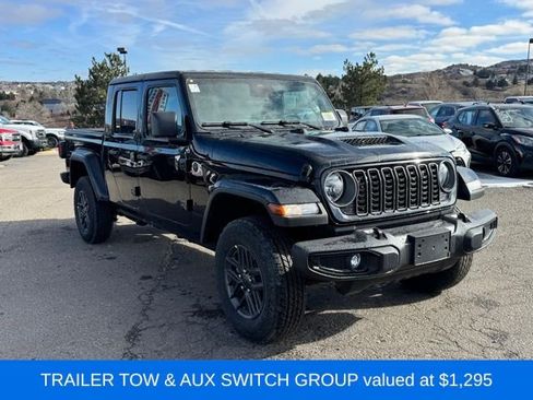 New 2026 Jeep Gladiator Sport image 9