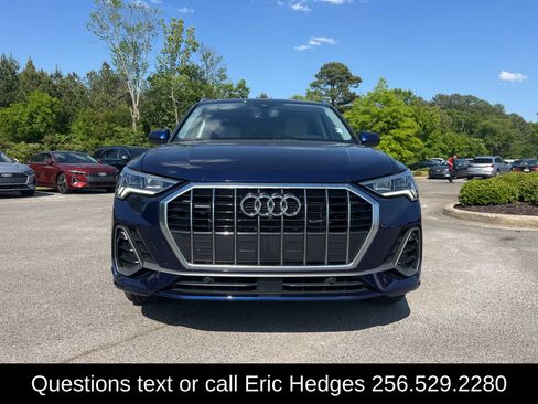 Certified 2024 Audi Q3 2.0T Premium Plus AWD/4WD image 2