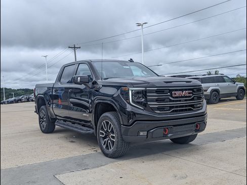 New 2026 GMC Sierra 1500 AT4 w/ AT4 Premium Package AWD/4WD image 5