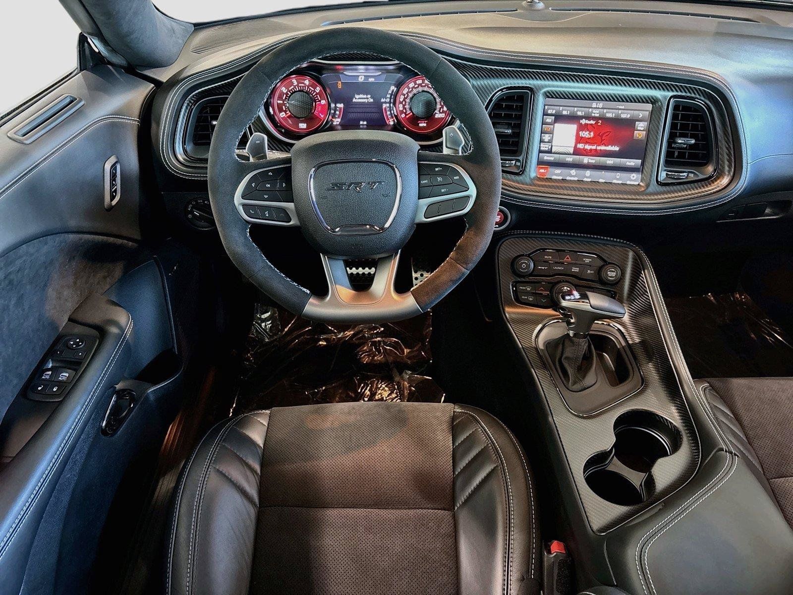 Used 2023 Dodge Challenger SRT Hellcat Redeye RWD image 23