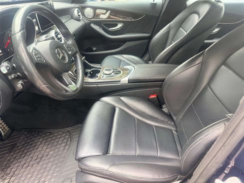 Used 2017 Mercedes-Benz C 300 4MATIC Sedan image 9