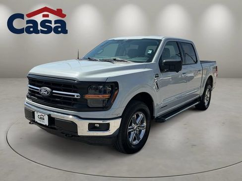 Used 2024 Ford F150 XLT w/ Mobile Office Package AWD/4WD image 1