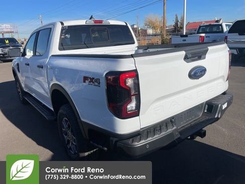 New 2025 Ford Ranger XLT image 3