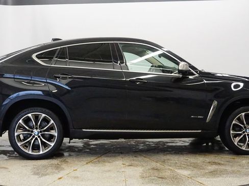 Used 2016 BMW X6 xDrive35i image 8
