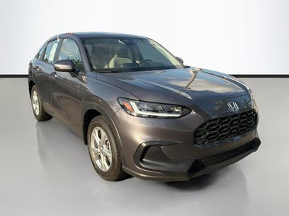 Certified 2025 Honda HR-V LX