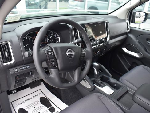 New 2026 Nissan Frontier SV w/ SV Convenience Package image 29