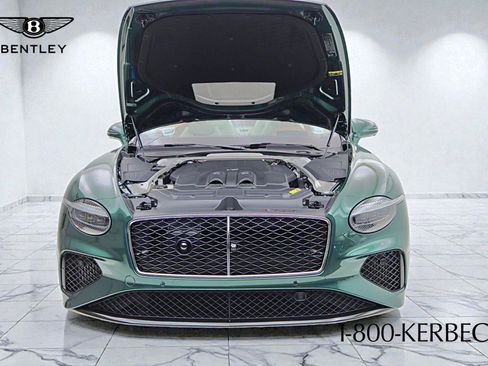 New 2026 Bentley Continental GTC image 35