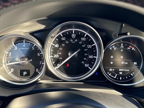 Used 2023 MAZDA CX-5 Carbon Edition image 12