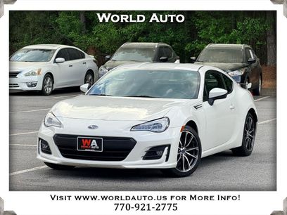 Used 2019 Subaru BRZ Limited