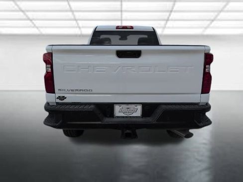 New 2025 Chevrolet Silverado 2500 W/T image 20