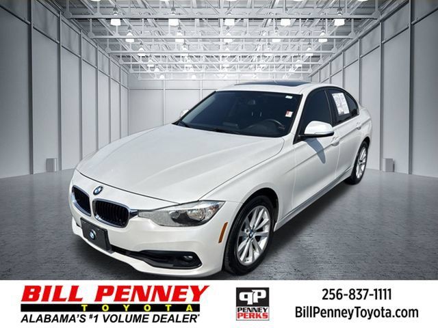 Used 2017 BMW 320i xDrive Sedan AWD/4WD 360° Tour