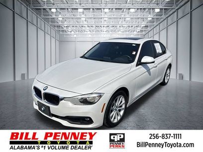 Used 2017 BMW 320i xDrive Sedan