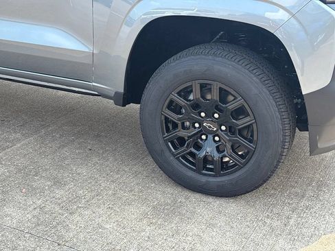 New 2026 Chevrolet Colorado W/T w/ WT Custom Package RWD image 8