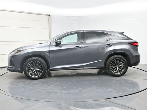 Used 2021 Lexus RX 350 F Sport AWD/4WD image 21