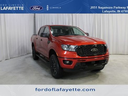 Used 2023 Ford Ranger XLT w/ Equipment Group 302A High AWD/4WD image 1