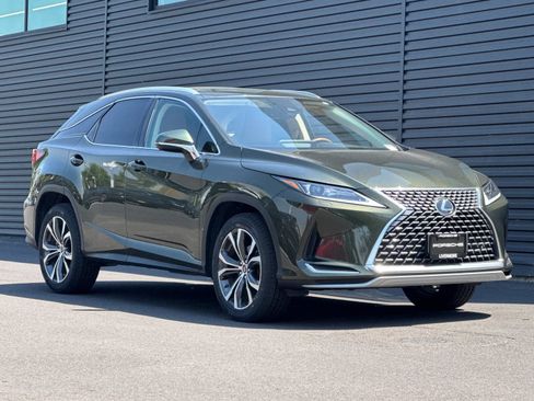 Used 2022 Lexus RX 350 AWD w/ Premium Package image 11