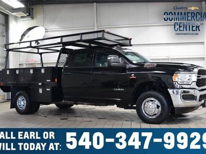 Used 2023 RAM 3500 SLT w/ Quick Order Package 2YG SLT