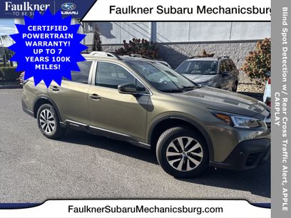 Used 2022 Subaru Outback Premium w/ Popular Package #1
