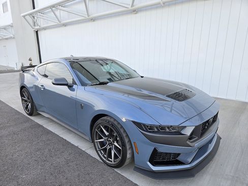 Used 2025 Ford Mustang Dark Horse w/ Dark Horse Handlin Package image 1