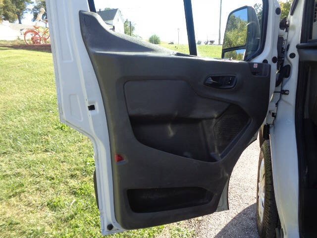 Used 2020 Ford Transit 250 Medium Roof w/ Interior Upgrade Package RWD image 12