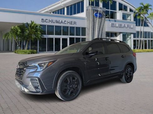 New 2026 Subaru Ascent Bronze Edition image 3