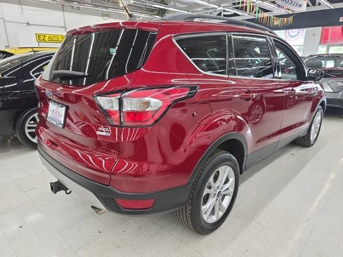 Used 2018 Ford Escape SEL AWD/4WD image 6