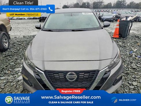 Used 2020 Nissan Altima 2.5 S image 4